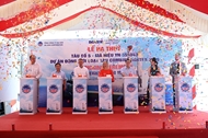 Ba Son Corporation launches vessel for Damen Group